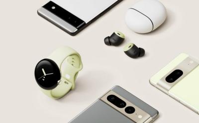 Google Readies Fast Pair Functionality for Wear OS Ahead of Pixel Watch Launch