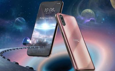 HTC Desire 22 Pro Is a Budget Phone Made for the Metaverse