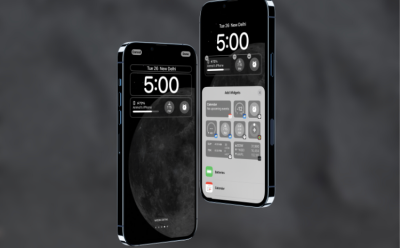 How to Add Widgets to iPhone Lock Screen in iOS 16
