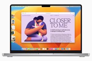 How to Enable and Use Stage Manager in macOS 13 Ventura