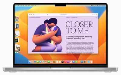 How to Enable and Use Stage Manager in macOS 13 Ventura on Mac