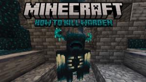 How to Defeat Warden in Minecraft 1.21