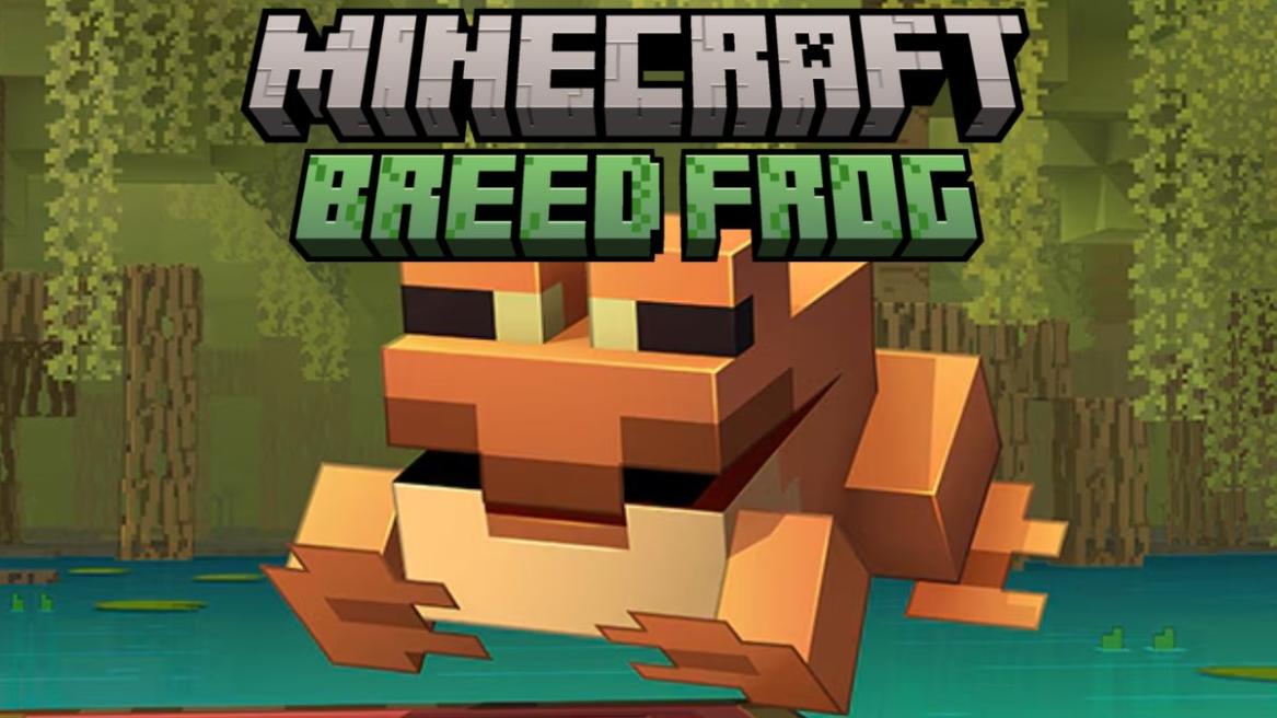 How to Tame and Breed Frogs in Minecraft