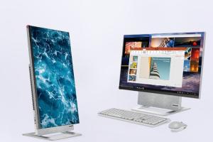 Lenovo Yoga AIO 7 PC with Rotatable 27-Inch 4K Display Launched in India