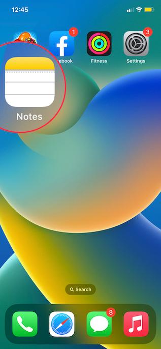 How to Enable and Use Quick Note on iPhone in iOS 16 (2022) | Beebom