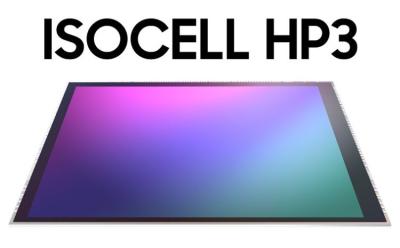 Samsung ISOCELL HP3 introduced