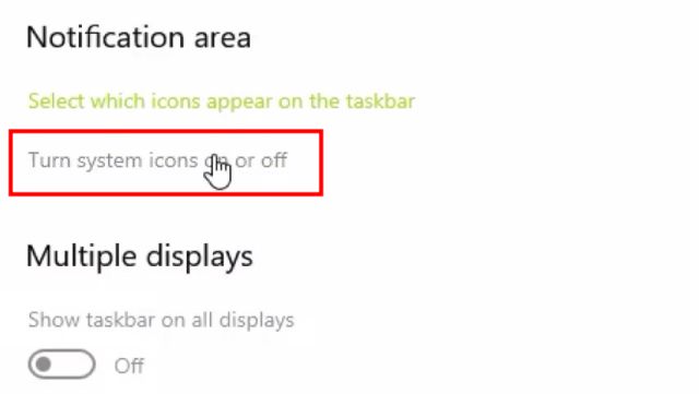 Hide Meet Now From Windows 10 Using Settings