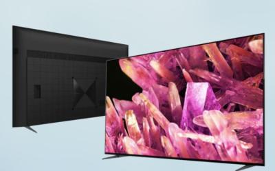 Sony Bravia XR X90K TV series launched in India