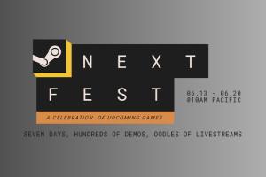 Steam Next Fest 2022 Goes Live with New Game Demos and More