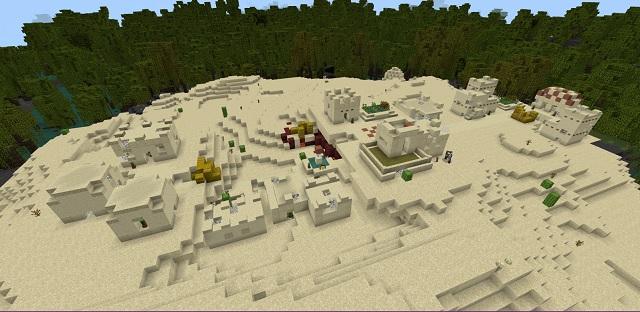 Vill Rminecraft Seed 15 Best Minecraft Village Seeds in 2026 | Beebom