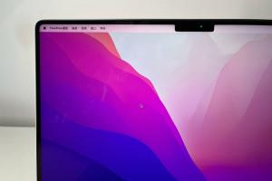 This App Lets You Drag and Drop Files onto the MacBook Notch to AirDrop Them!