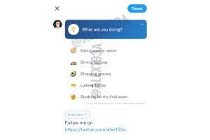 Twitter is Working on a Status Feature Called Vibes