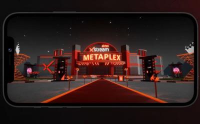 airtel multiplex metaverse