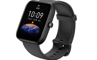 amazfit bip 3 launched