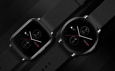 amazfit zepp e launched