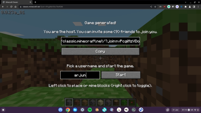How to Install and Play Minecraft on Chromebook
