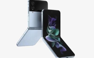 galaxy z flip 4 leak
