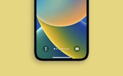 how to show notification count on iphone - ios 16