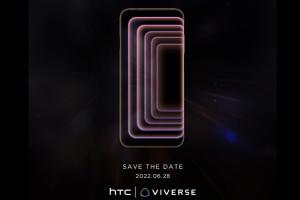 HTC 'Viverse' Smartphone Officially Launching This Month