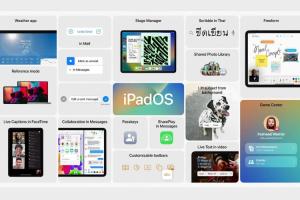 WWDC 2022: iPadOS 16 with Weather App, New Multitasking Features, and More Announced