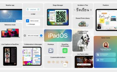 ipados 16 announced