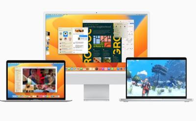 macos ventura