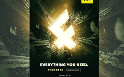 poco f4 5g confirmed