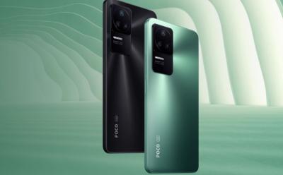 poco f4 launched in india