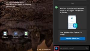How to Use Microsoft Edge Drop to Share Files Across Your Phone and ...