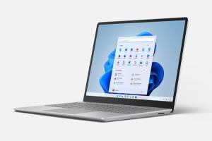 Microsoft Surface Laptop Go 2 with Windows 11 Officially Launched