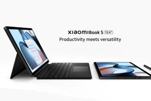 Xiaomi Book S, The Company's First 2-in-1 Laptop Officially Introduced