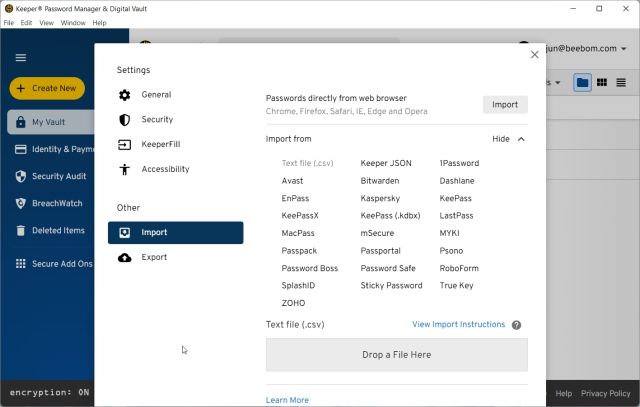 Keeper Password Manager: Best Features (2022)