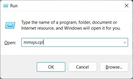 mmsys.cpl