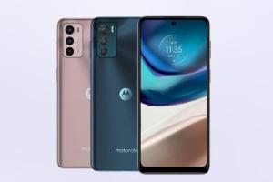 Moto G42 with Snapdragon 680 SoC, 50MP Triple Cameras Launched in India