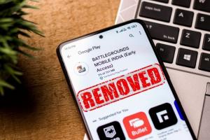 [UPDATE] Battlegrounds Mobile India (BGMI) Removed from Play Store & iOS App Store; Banned Again?