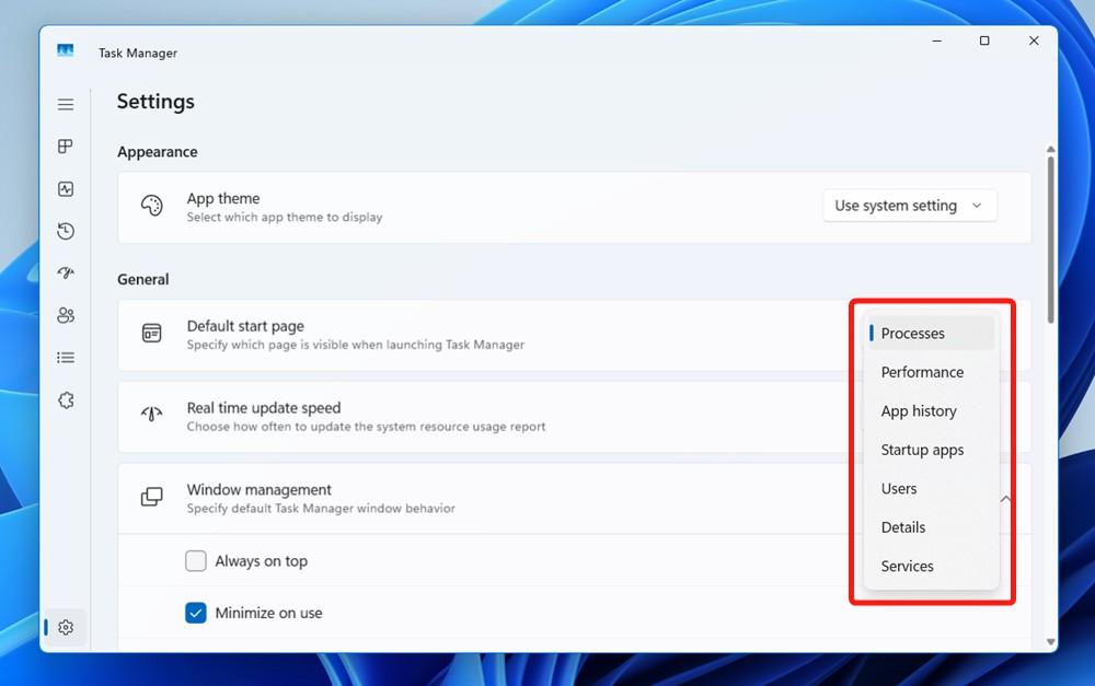 How to Open the Task Manager in Windows 11 | Beebom