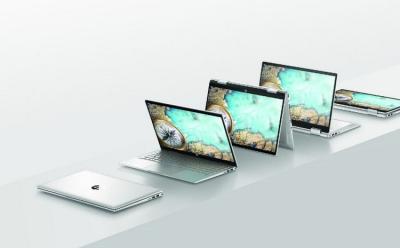 HP Pavilion Plus 14, Pavilion x360 14 Laptops with 12th-Gen Intel CPU Launched in India