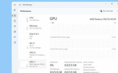 How to Check Your Graphics Card on Windows 11