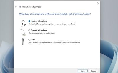 How to Test Your Microphone in Windows 11