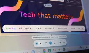 How to Take a Screenshot on a Chromebook