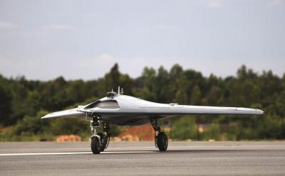 India's DRDO Conducts the First Successful Flight of an Autonomous "Unmanned Aerial Vehicle"