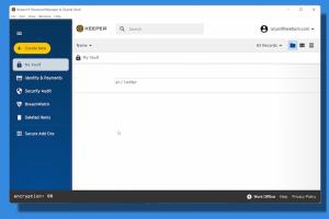 Keeper Password Manager: Autofill Passwords with Zero-Knowledge Encryption