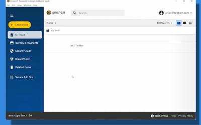Keeper Password Manager: Autofill Passwords With Zero-Knowledge Encryption