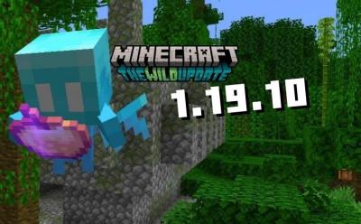 Minecraft Bedrock 1.19.10 - Everything You Need to Know