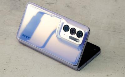 Oppo Is Reportedly Working on Two New Foldable Smartphones