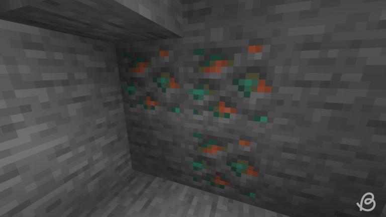 Minecraft Ore Distribution Guide: All Ore Levels and How to Find Them ...