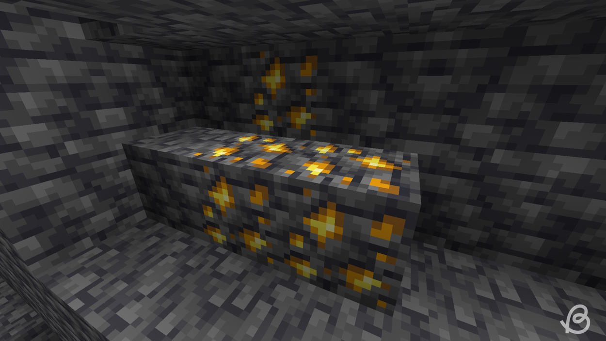 Minecraft Ore Distribution Guide: All Ore Levels and How to Find Them ...