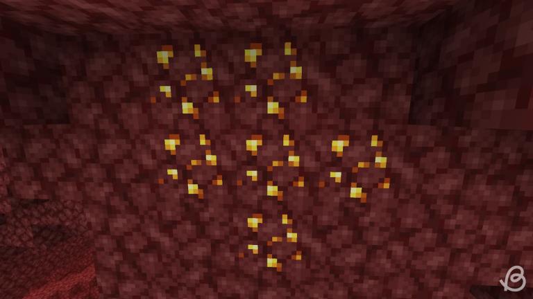 Minecraft Ore Distribution Guide: All Ore Levels and How to Find Them ...