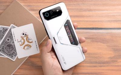 ROG Phone 6 and 6 Pro launched in India