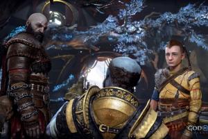 God of War Ragnarok Release Date Announced